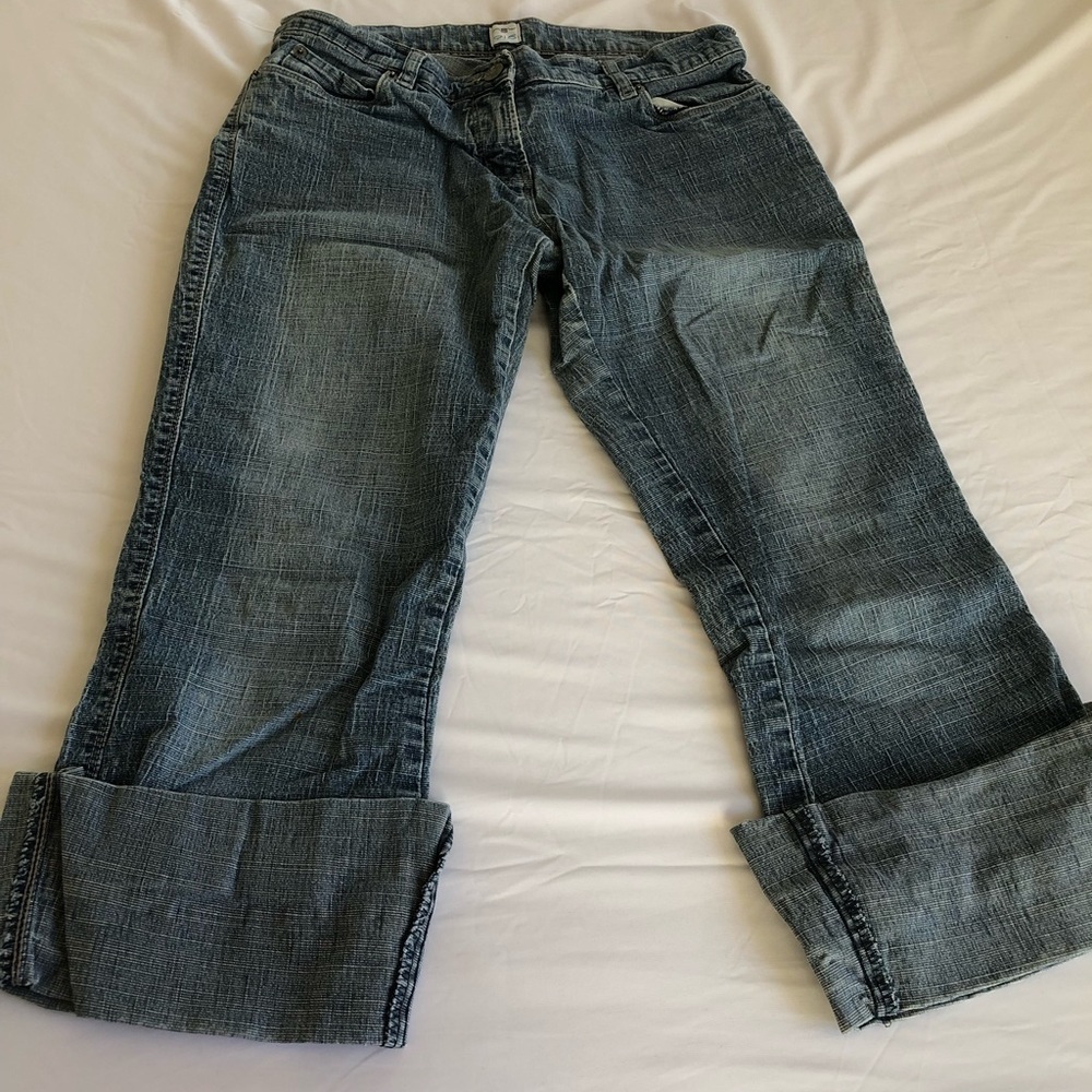 Women’s Jeans ( Capri) Small